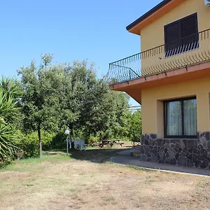 Alloggio per agriturismo Agriturismo L' Agrumeto 