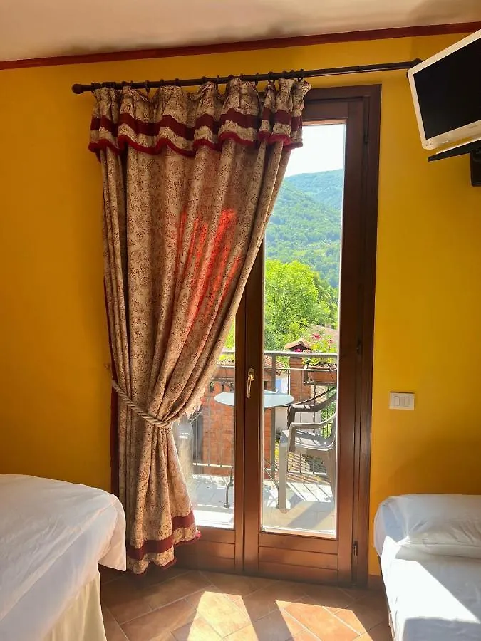 La Griglia Hotel Argegno