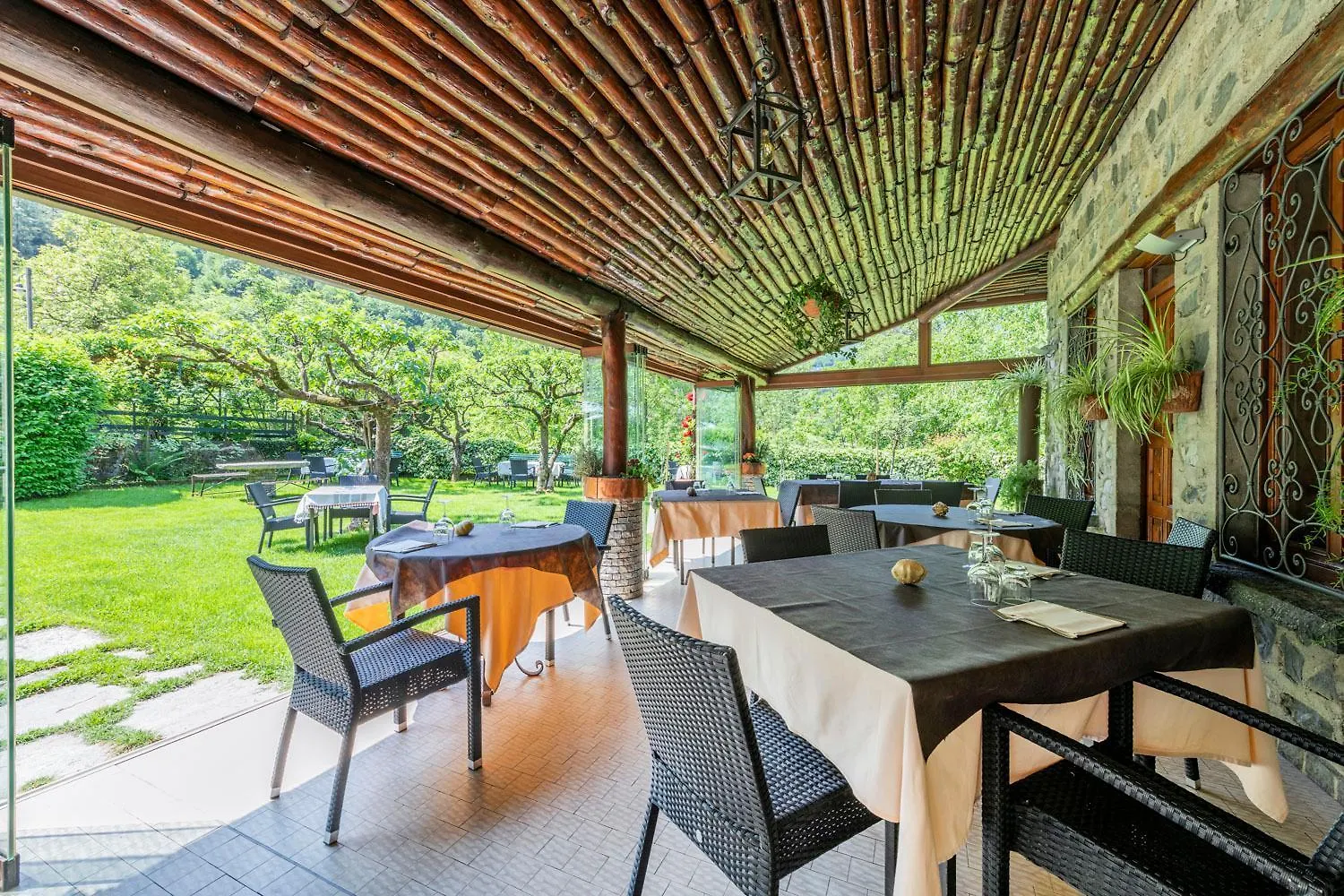 La Griglia Hotel Argegno Italy