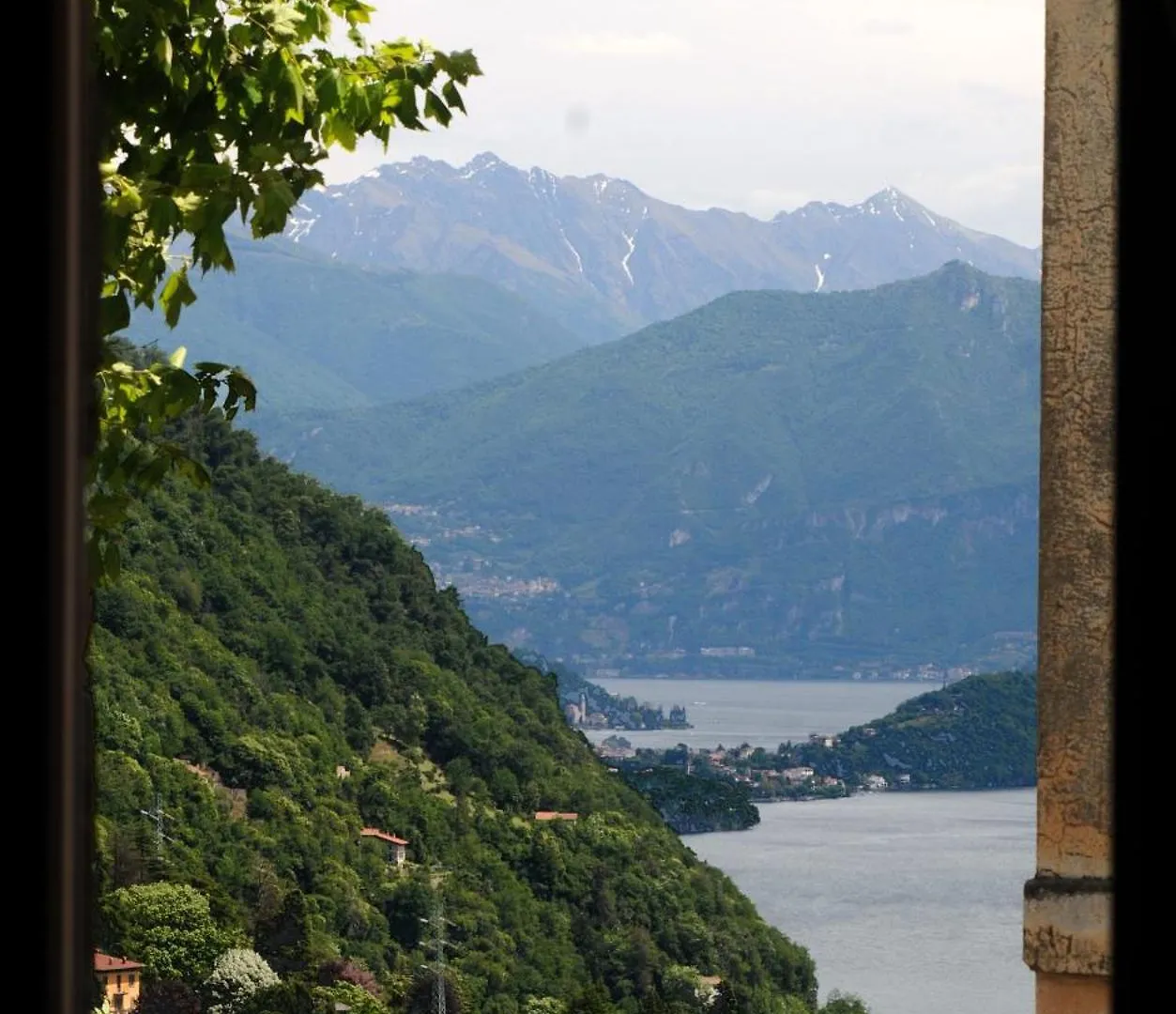 La Griglia Hotel Argegno 3*,