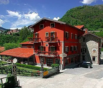La Griglia Hotel Argegno