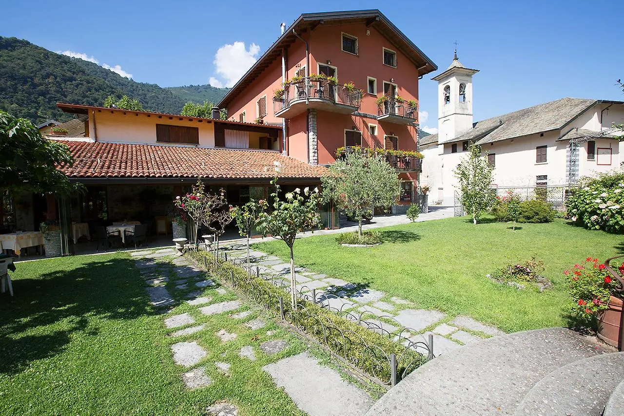 La Griglia Hotel Argegno