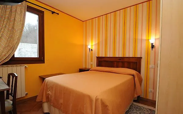 Hotel La Griglia Argegno