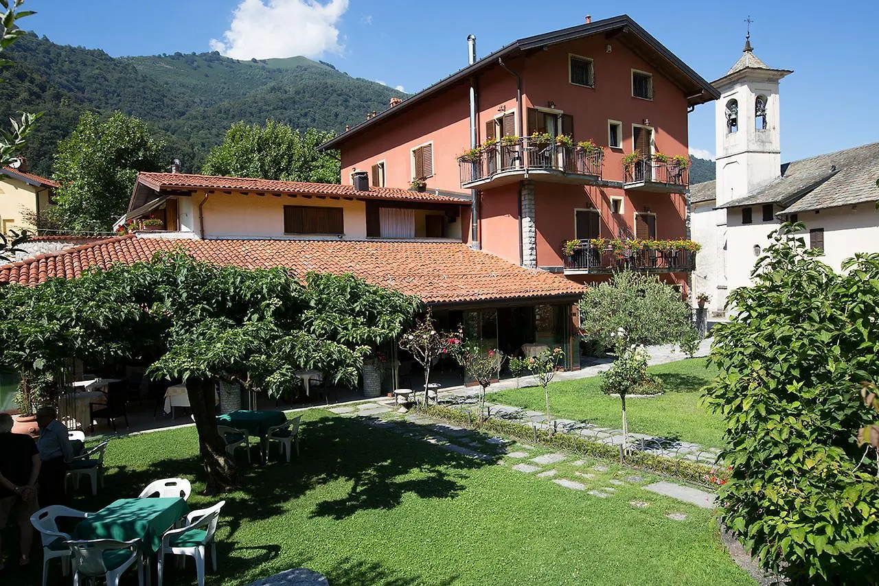 La Griglia Hotel Argegno Italy